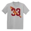 Youth EcoSmart ® 50/50 Cotton/Poly T Shirt Thumbnail
