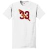 Authentic 100% Cotton T Shirt with Pocket Thumbnail