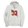 EcoSmart ® Full Zip Hooded Sweatshirt Thumbnail